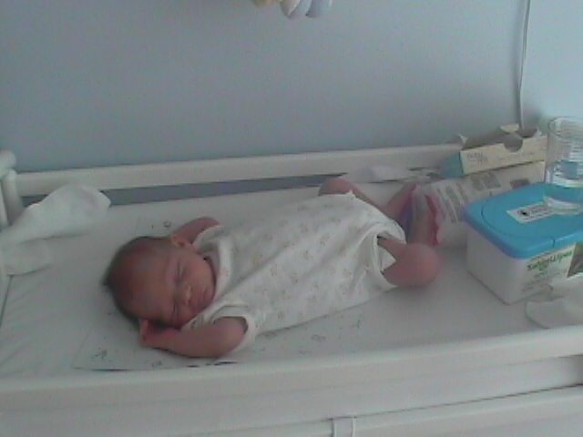 Changing Table