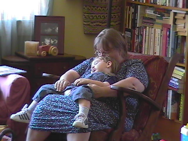 Napwithgrandma