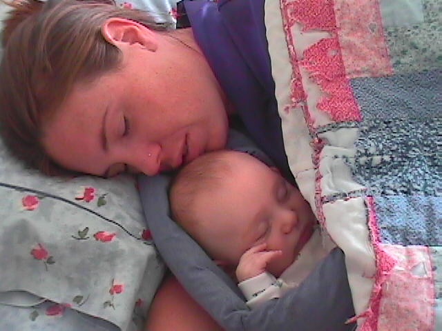 Sleeping With Mom2