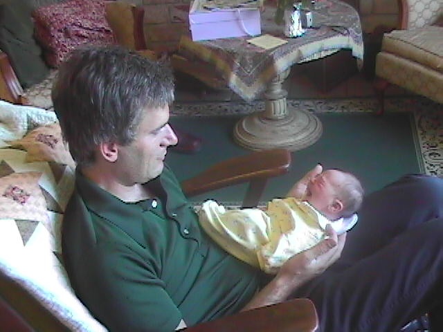 Yawing With Uncle Jeff